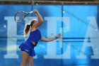 WTen vs Assumption  Wheaton College Women’s Tennis vs Assumption College. - Photo By: KEITH NORDSTROM